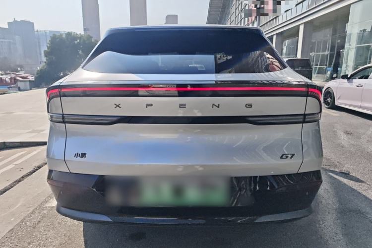Used XPeng G7 2025 702 Max Exterior 4