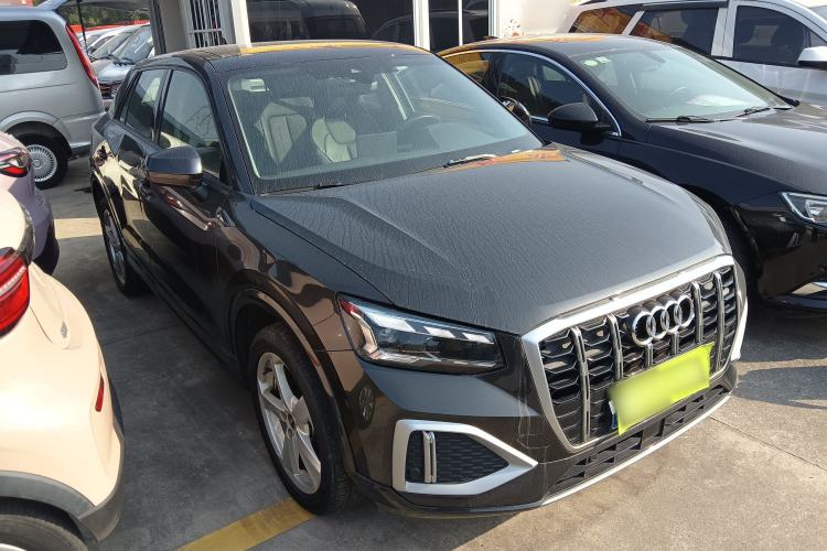 Used Audi Q2L 2022 35 TFSI Advanced Style Edition