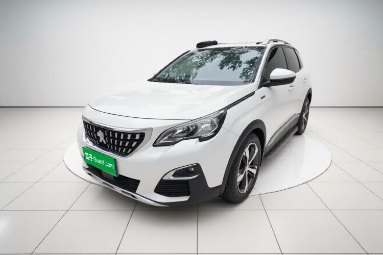 Used Peugeot 4008 2017 350THP Elite Edition
