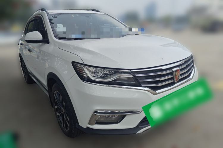 Used Roewe RX5 2016 20T Two-Wheel Drive Automatic Internet Smart Edition