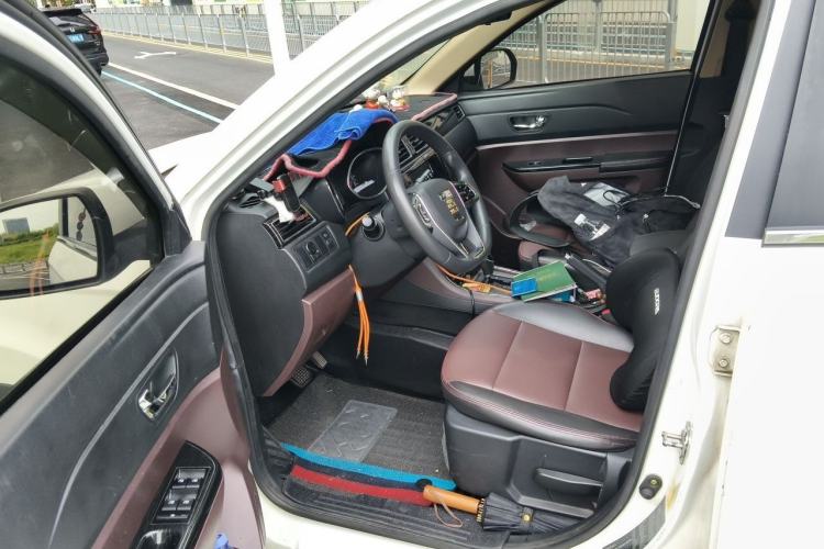 Used Lifan Auto Myway 2016 1.5L Automatic Smart Enjoyment Model Driver Seat