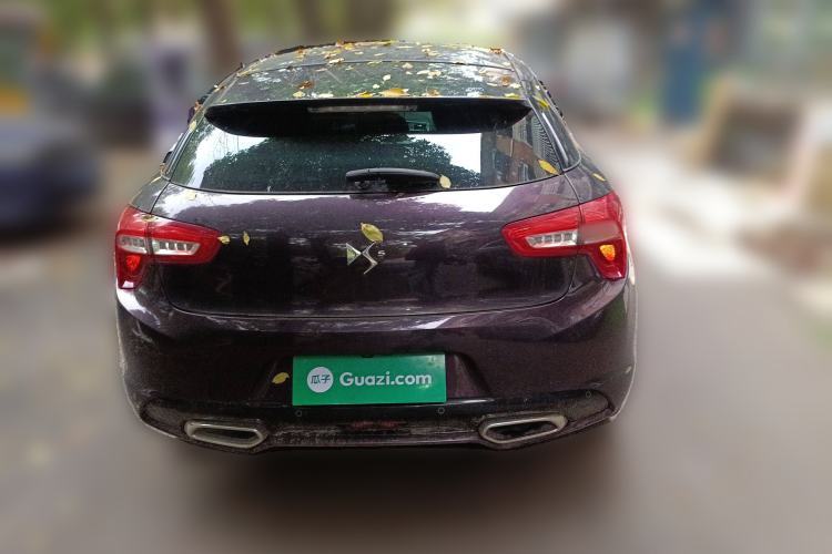 Used DS 5 2013 1.6T Luxury Edition THP200