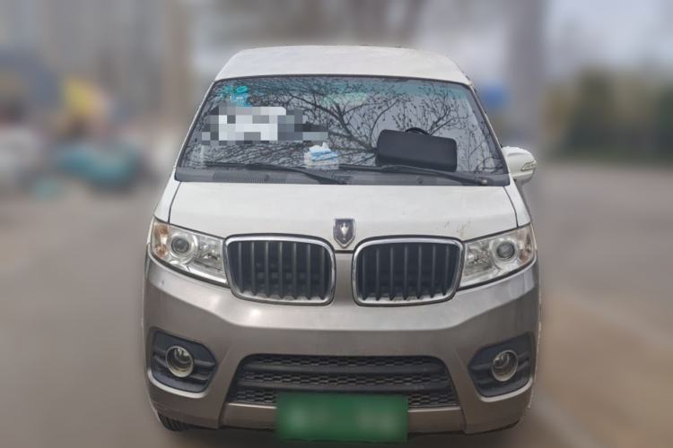 Used Jinbei New Hiace X30L 