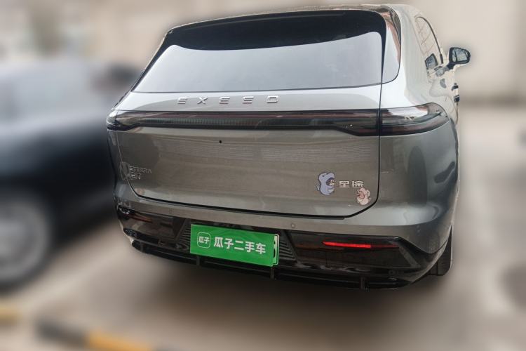 Used EXEED Star Era ET 2024 All-Electric 760 Max Rear