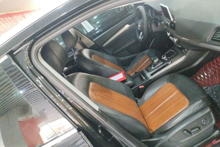 Used Audi Q5L 2020 45 TFSI Prestige Fashion Model
