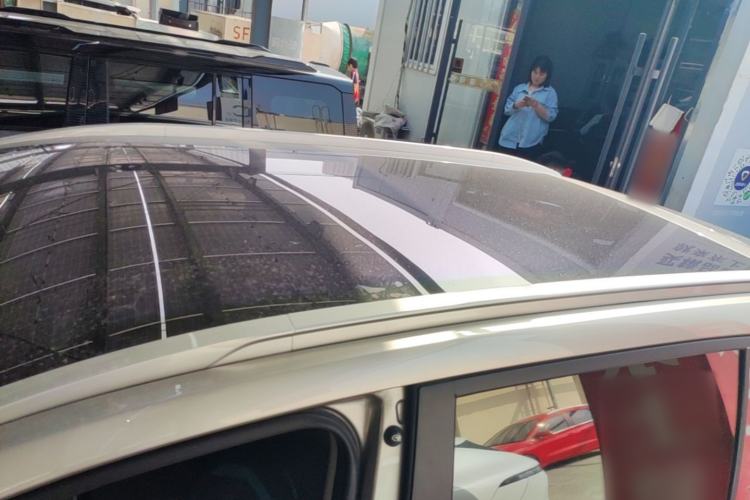 Used AION Y 2023 Plus 610 Smart Edition Ternary Lithium Roof