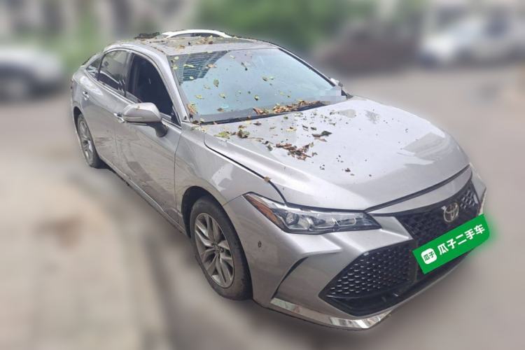 Used Toyota Avalon 2019 2.0L Luxury Edition China VI Standard