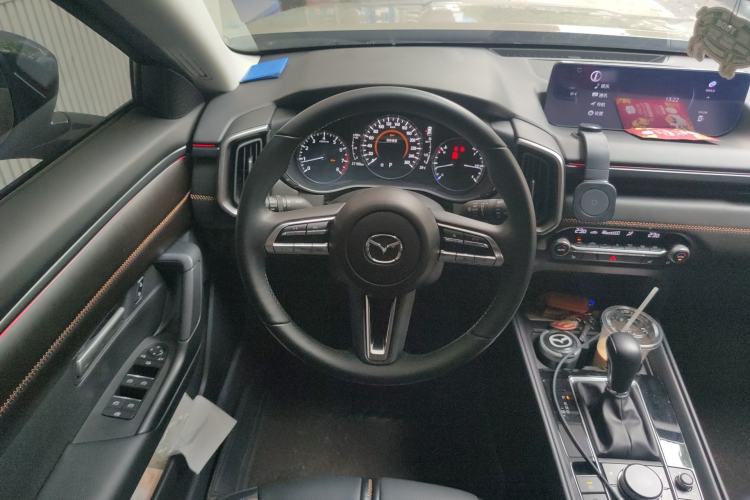 Used Mazda CX-50 2023 2.5L Smart Drive Version Steering Wheel