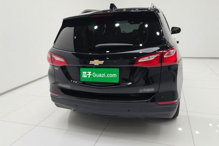 Used Chevrolet Equinox 2019 535T Automatic YuJie Edition China VI