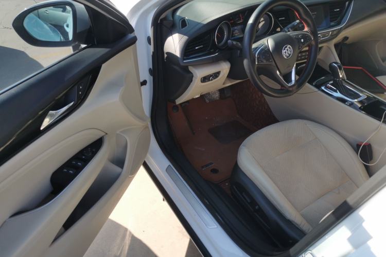 Used Buick Regal 2017 30H Elite Version