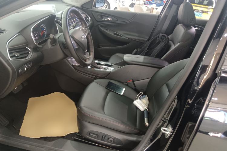 Used Chevrolet Malibu XL 2022 Redline 550T Automatic Sport Edition
