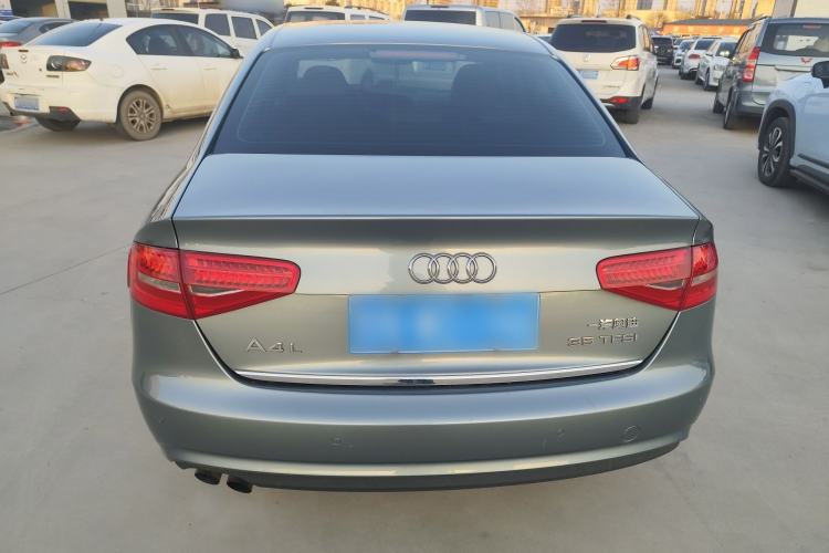 Used Audi A4L 2013 35 TFSI Automatic Comfort Model
