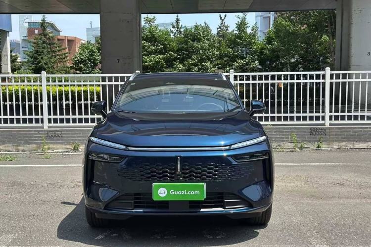 Used Wey Mocha New Energy 2023 Two-Wheel Drive Long-Range Version Exterior 5