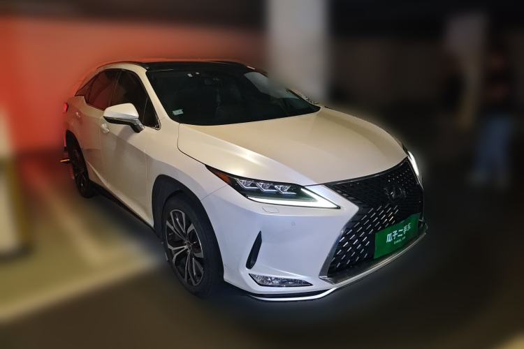 Used Lexus RX 2020 Facelifted 300 4x4 Elegant Edition
