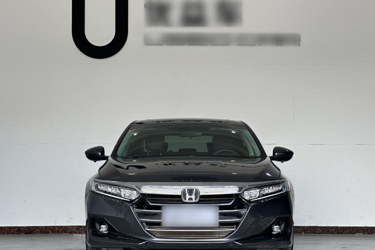 Used Honda Accord 2022 260TURBO Luxury Edition

