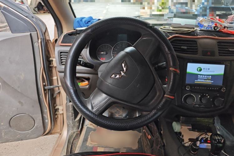 Used Wuling Hongguang 2014 1.2L Base Model China IV