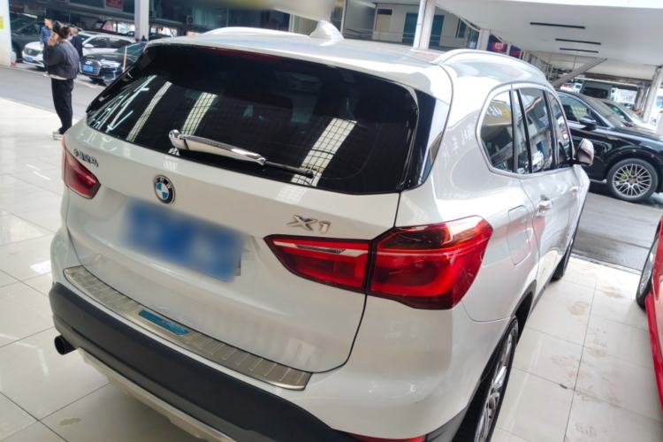 Used BMW X1 2018 sDrive20Li Leading Model
