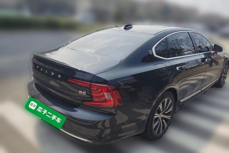 Used Volvo S90 2021 B5 Zhiyi Luxury Edition