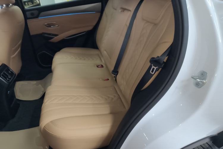 Used BYD Song L DM-i 2025 Intelligent Driving Version 160 km Beyond-Range Type