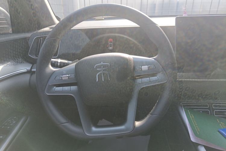 Used BYD Song Pro New Energy 2025 2nd Generation Intelligent Driving Version DM-i 75KM Leading Edition