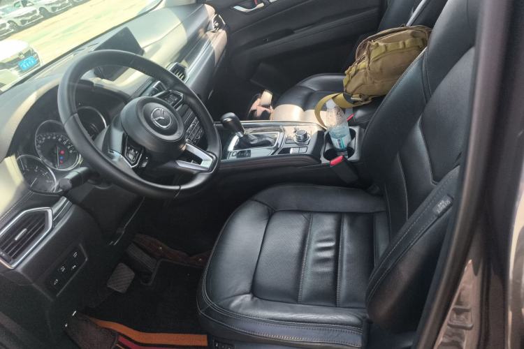 Used Mazda CX-5 2020 Revised Version 2.5L Automatic All-Wheel Drive ZhiZun Edition