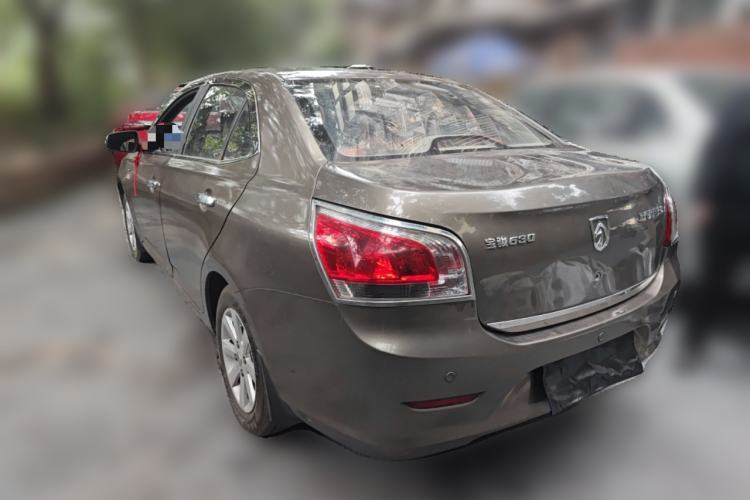 Used Baojun 630 2012 1.5L DVVT manual comfort version
