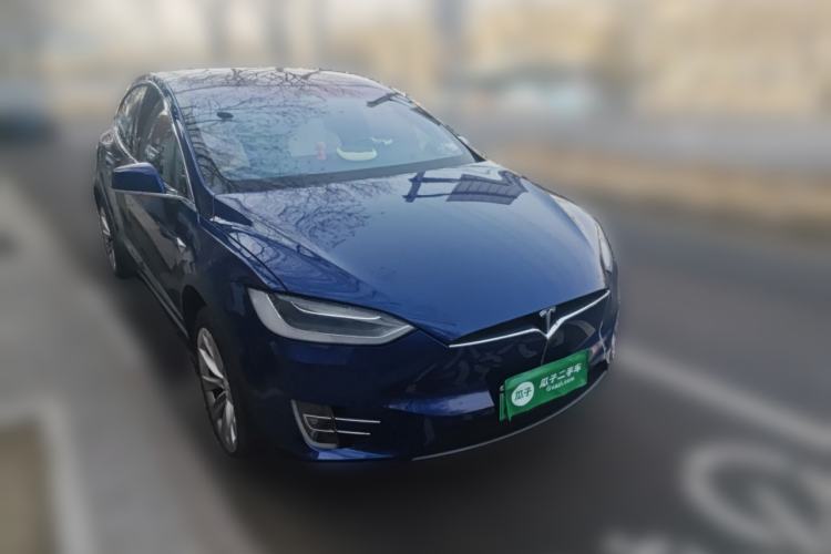 Used Tesla Model X 2019 Long-Range Version
