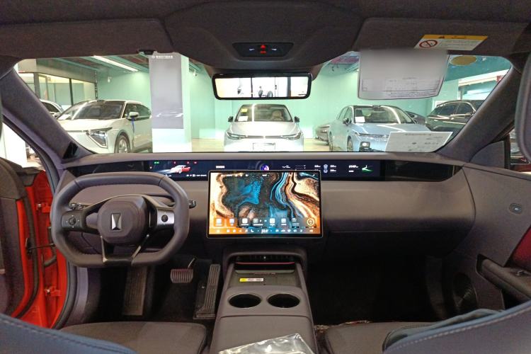 Used Avatr 06 2025 Max Extended-Range Edition