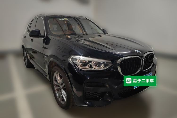 Used BMW X3 2020 xDrive25i M Sport Package
