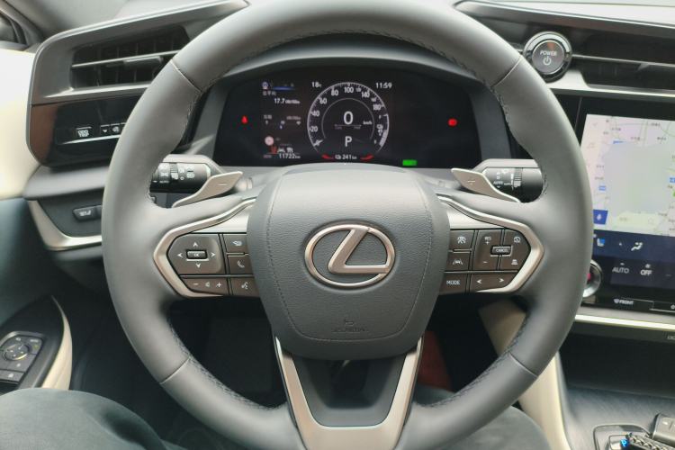 Used Lexus RZ 2023 450e All-Wheel Drive Luxury Edition
