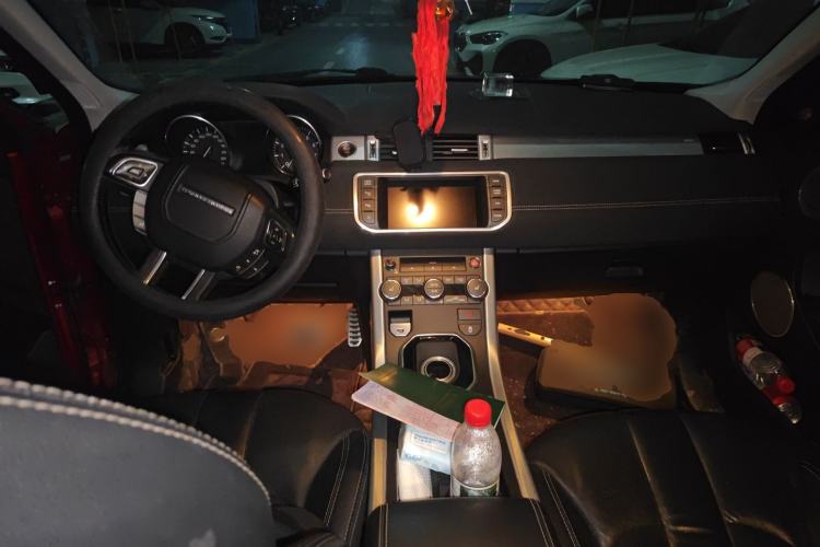 Used Land Rover Range Evoque 2013 2.0T 5-Door Ignite Edition