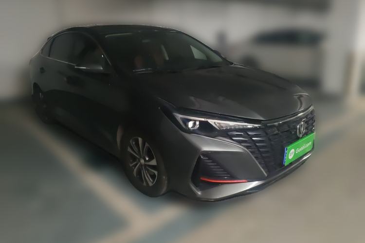 Used CHANGAN Eado 2023 Changan Edition PLUS Blue Whale NE 1.4T GDI DCT Prestige Version
