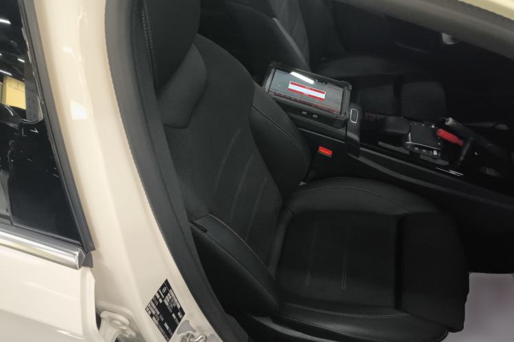 Used Mercedes-Benz A-Class 2023 A 200 L Fashion Model Right Front Seat