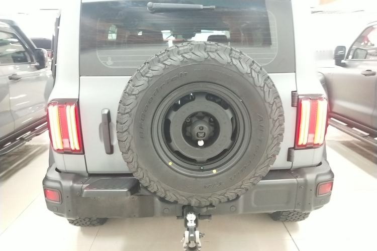 Used Tank 300 2023 2.0T Iron Rider 02