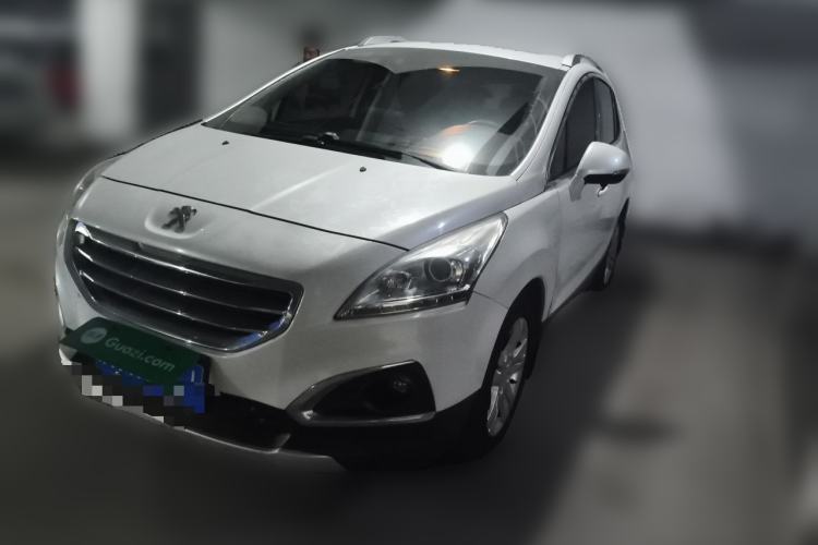 Used Peugeot 3008 2015 1.6THP Automatic Classic Edition