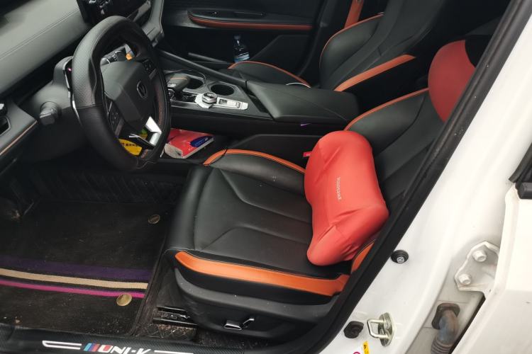 Used CHANGAN UNI-V 2023 1.5T Prestige Model
