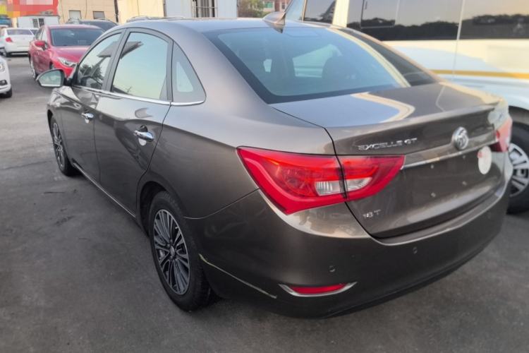 Used Buick GT 2016 18T Dual-Clutch Luxury Model
