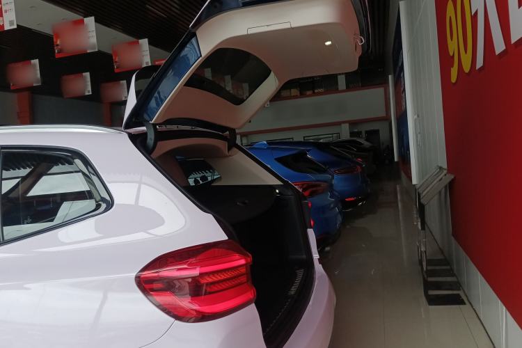 Used BMW X3 2018 xDrive28i M Sport Package China VI
