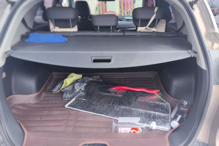 Used JAC Group Refine S3 2017 1.6L Manual Luxury Smart Model