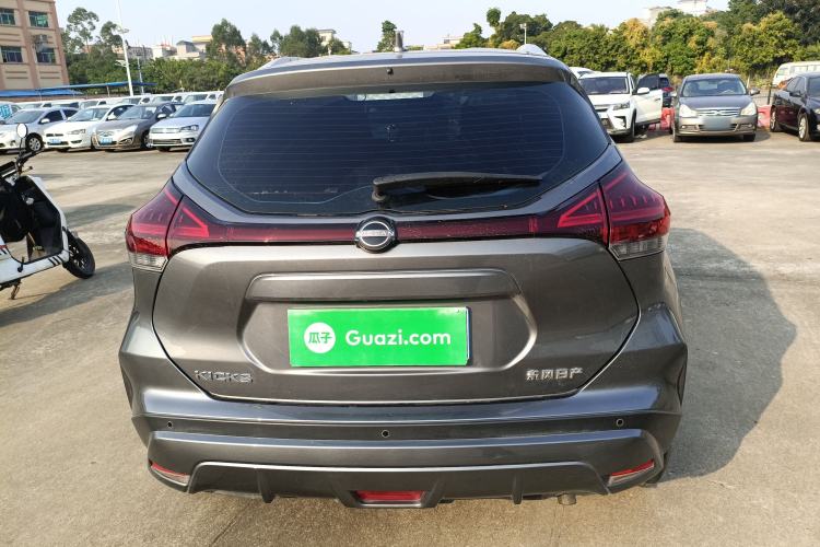 Used Nissan Kicks 2023 Jingqing Edition 1.5L Combining "Power" with a Stylish Touch