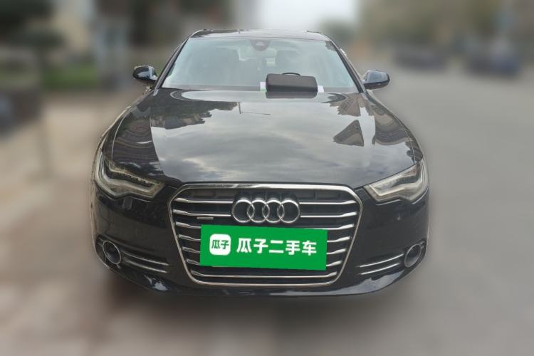 Used Audi A6L 2012 50 TFSI quattro Luxury Model
