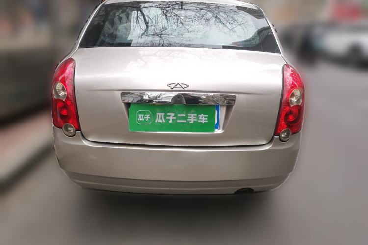 Used Chery QQ6 2007 1.3L Manual Comfort Edition
