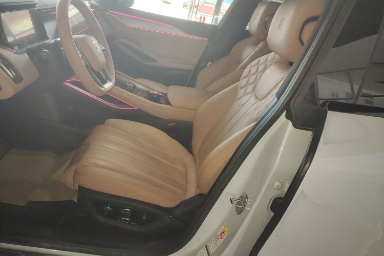 Used BYD Song L EV 2025 662 km Ultra-Range Version
