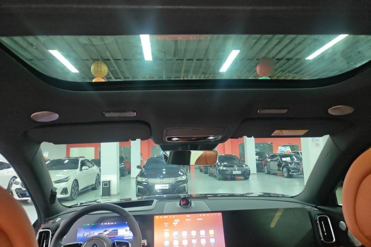 Used Hima AITO M9 2024 Range-Extended Ultra Version 42 kWh 6-Seater Model