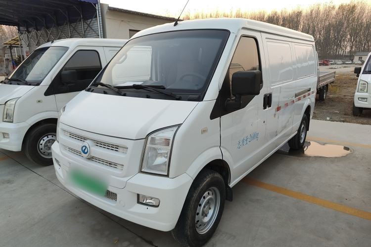 Used Ruichi EC35 2021 EC35 III Long-Range Version 41.86 kWh