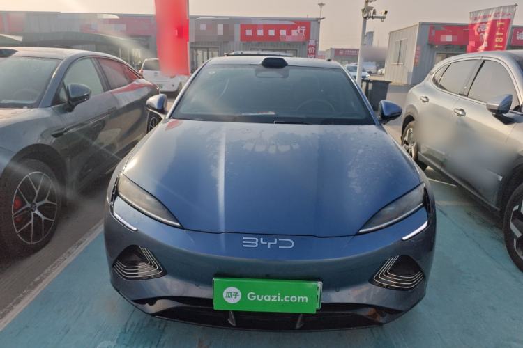 Used BYD Seal 2025 650 Intelligent Driving Version
