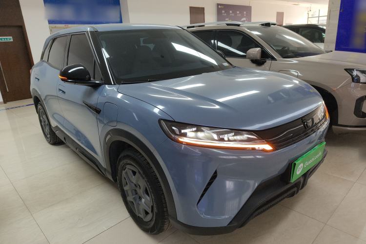 Used BYD Yuan UP 2024 401 km Active Version