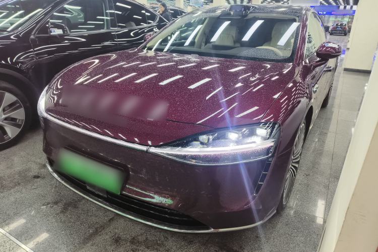 Used Hima Stelato S9 2024 All-Electric Ultra Four-Wheel-Drive Flagship Edition