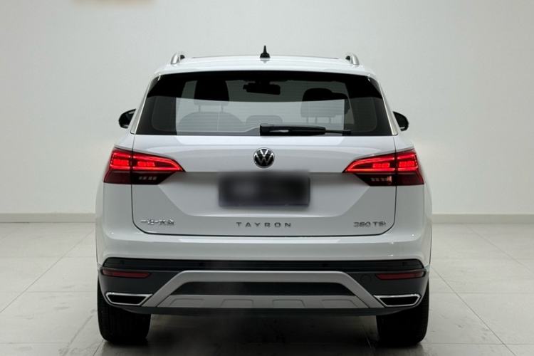 Used Volkswagen Tayron 2020 280TSI Two-Wheel Drive Luxury Connect Edition
