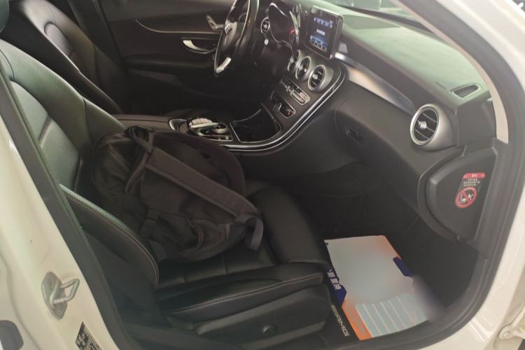 Used Mercedes-Benz C-Class 2015 C 200 station wagon